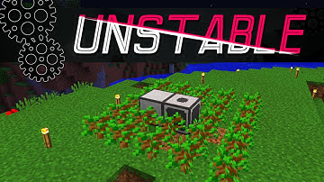 FTB Unstable 1.8 ~ Ep 2 ~ Automation!