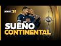 INDEPENDIENTE RIVADAVIA a octavos: El camino en la LIBERTADORES