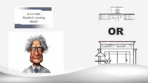 A La Carte Blended Learning Model Final Movie