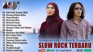 Thomas Arya Feat Elsa Pitaloka Full Album Terbaru 2024 ~ Lagu Slow Rock Terbaik & Enak Didengar