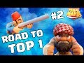 ROAD TO TOP 1 EN DIRECTO TRIBAL MANIA ROAD TO TOP 1 EN DIRECTO TRIBAL MANIA