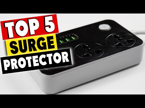 Video: Surge Protector (45 Larawan): Ano Ito? Ang Pinakamahusay Na Mga Modelo Para Sa Isang Computer Na May Proteksyon Laban Sa Mga Power Surge, Iba Pang Mga Uri. Para Saan Ito At Paano I