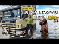 TAKAWIRI & RUSINGA ISLANDS OF LAKE VICTORIA KENYA: PART 1 | NAIROBI - RUSINGA ROADTRIP / TRUCK PARTY