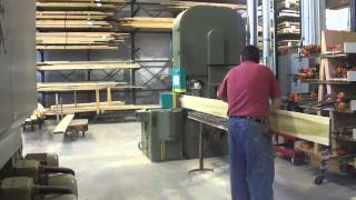 Creative Millwork Re-Saw