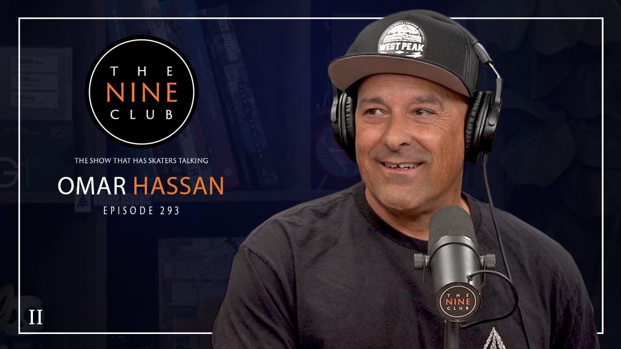 Omar Hassan no Nine Club