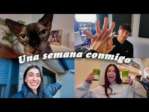 An Intense Week With Me 