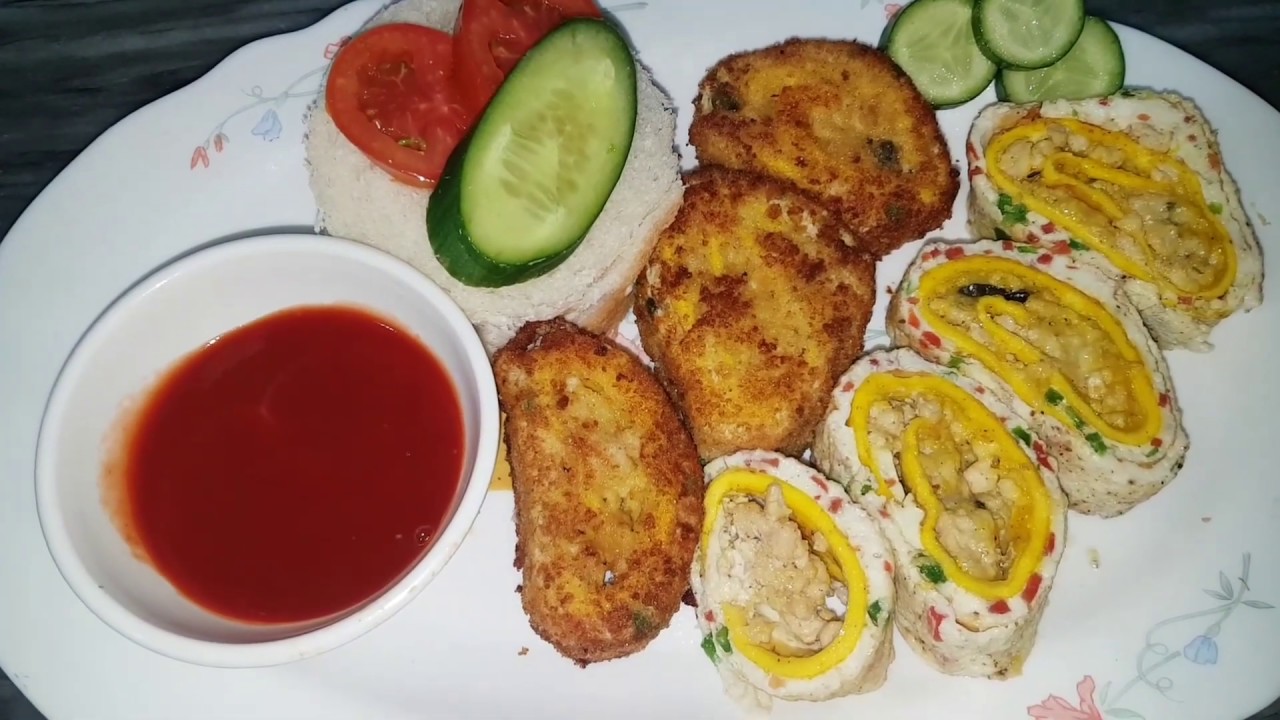 Chicken Cheese Egg Roll Recipe by Saima's Kitchenچکن چیز ایگ رول YouTube