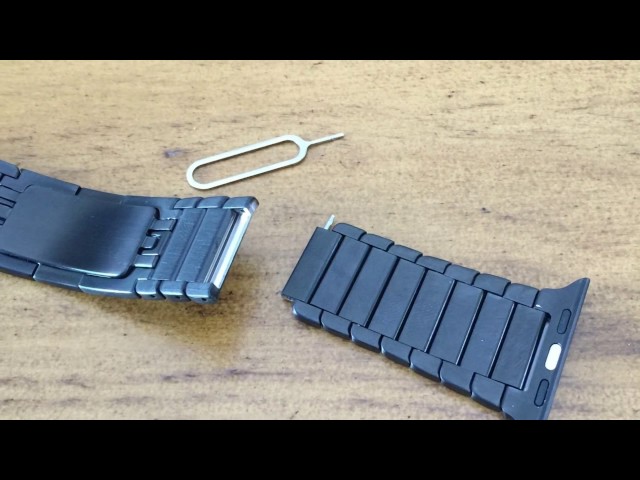 Dây Link Bracelet cho Apple Watch