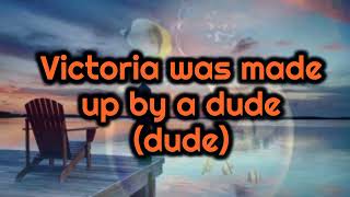 Victoria&#39;s secret |  Lyrics Video | JAX