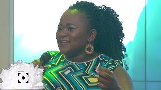 Download lagu TNS and Indlovukazi  perform My Dali LIVE | Channel O