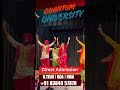 Inside Quantum University Fest 😍 Craziest Moments You Missed!
