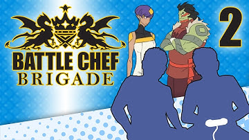 Battle Chef Brigade - PART 2 - IT