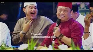 Cak yudo membuat Habib Abdurrahman tak bisa tahan tawa
