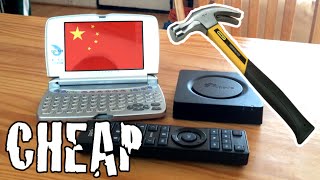 Bored Smashing - Chinese Tech!