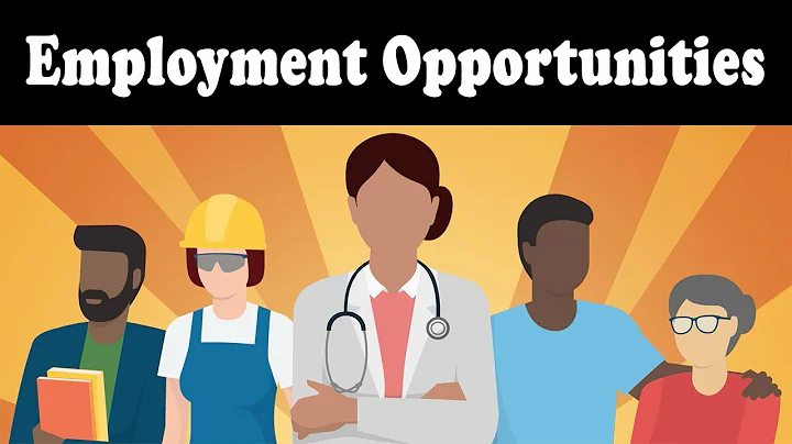 Employment Opportunities 4/12/2022