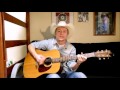 Crushin it by brad paisley  cover by timothy baker my original music is on itunes