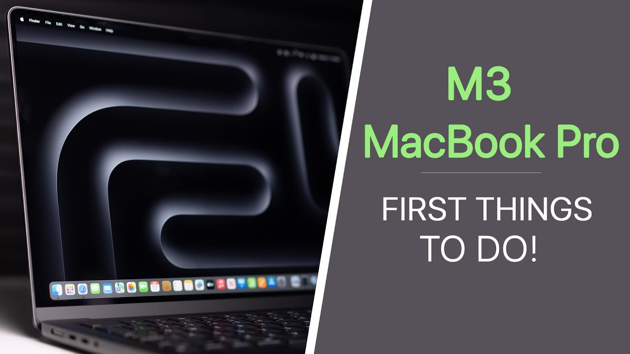 7 Best M3 MacBook Pro Accessories You Can Buy - Guiding Tech