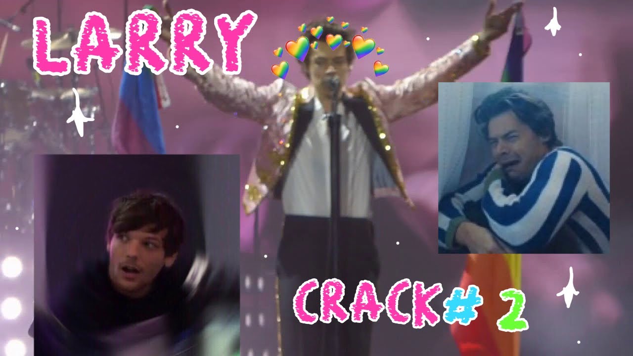 Uhm… Larry Stylinson CRACK #2 anyone?