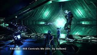 KRAK'N - 808 Controls Me [Dir. by 8o8am]