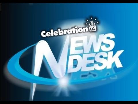 scriptures on giving CELEBRATION TELEVISION NEWS DESK 11 OCTOBER 2019