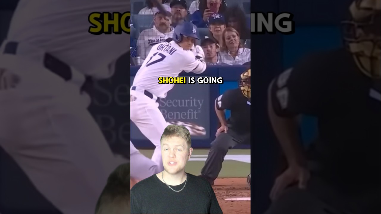 Is Shoehei a lock for MVP?