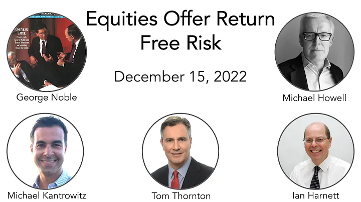 Equities Offer Return Free Risk with Thornton, Kan...