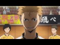 [AMV/Trailer](Haikyuu!/Волейбол!)All Good Things- Get up