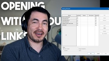 Speed Up Revit Model Opening with This Workset Trick (Save Hours on Every Project!)