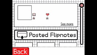 It's a Flipnote Life (2010) [Flipnote Hatena]