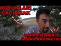 KOYUNLARI ÇAĞIRMAK~MÜKEMMEL SABAH KAHVALTISI SINIRSIZ ENERJİ