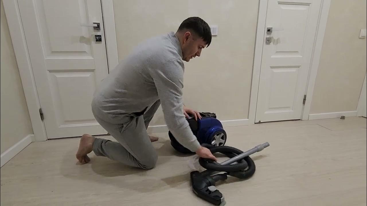 Пылесос филипс аква. PHILIPS AquaAction HEPA 13 ANTI allergy - YouTube