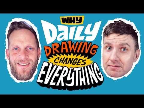 Why a Daily Drawing Practice Changes Everything (with Tom Froese)