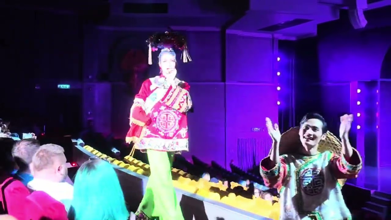 Colosseum show pattaya , show giải trí nổi tiếng bạn không nên bỏ lỡ khi đến Pattaya #thailand 