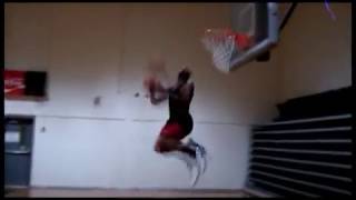 The last dunk session Jerome ever did...