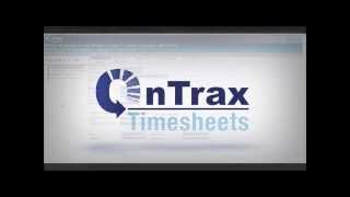 OnTrax Timesheets DCAA Compliance