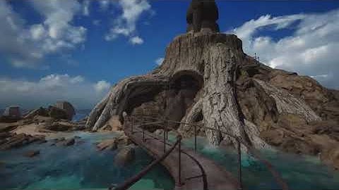 The remake of the puzzle adventure Riven will arrive later this month