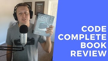 Code Complete Book Review by Dylan Israel