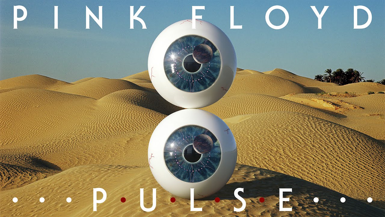 PINK FLOYD - PULSE 1080P