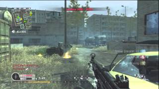 COD4: *SUB GAME* #2 LIVE COMMENTARY