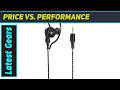 Crystal Clear Audio with the Caen Wood KEP 6 Earbuds