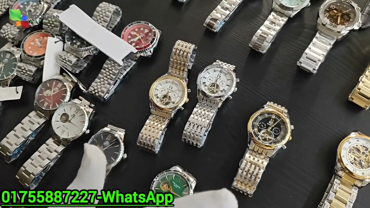 AUTOMETIC_WATCH_2026// EID_COLLECTION_2026