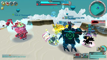 Cosmic Break Universal / CBU - Noname vs でぶ (1) - 2021 06 05 21 17 53