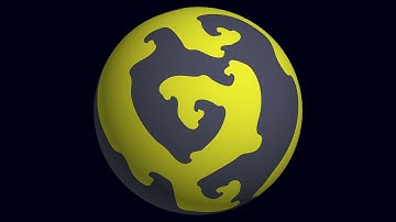 Polynomial mating: 1/6th and 5/14th