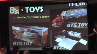 TFcon 2011 - 08 - Third Party Preview Panel