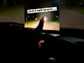 Night Driving Important Tip 🔥 #cartips #tipsandtricks #shorts #sunnyforever #nightdrive #tips