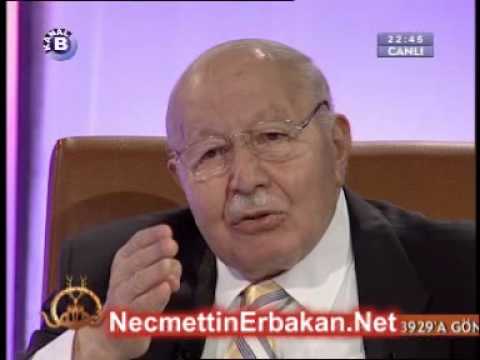 No 174 Prof. Dr. Necmettin ERBAKAN Başkent Oturumları 04 TEMMUZ 2007 Çarşamba (Kanal B)