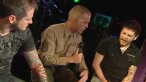 Saving Abel Discusses "18 Days" on USS Hornet