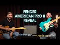 Fender American Professional II Series | Is it a Big Improvement on the American Pro?