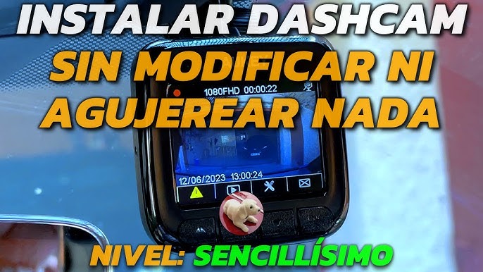 Cámara De Vista Delantera Del Coche, Cámara Fácil De La Ayuda Del  Estacionamiento De La Prenda Impermeable IP68 De La Instalación Para El  Auto ANGGREK Front View Parking Camera