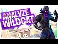 Analyze I AM WILDCAT in Fortnite! - How good does he do?